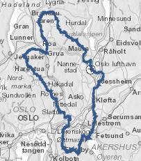 mindre areal innenfor vannområdet. Vannområdet Leira-Nitelva har totalt 92 vannforekomster fordelt på elver, innsjøer og grunnvann (Tabell 1).