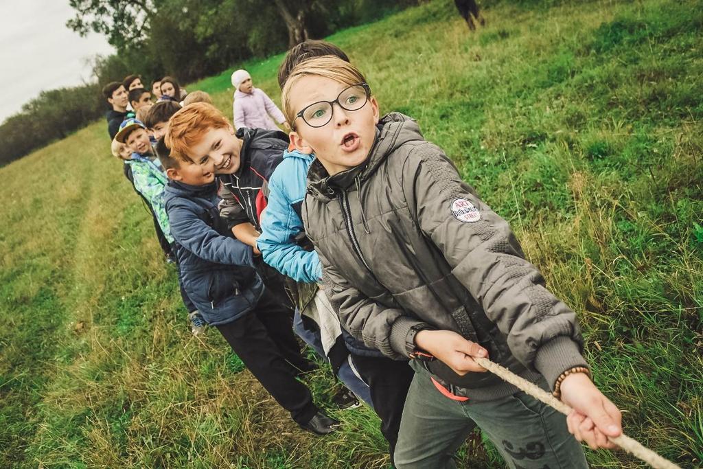 Lek og positivt samspill Målbeskrivelse: Leken er barnas viktigste aktivitet i SFO. Gjennom leken får barna bearbeidet opplevelser og følelser.