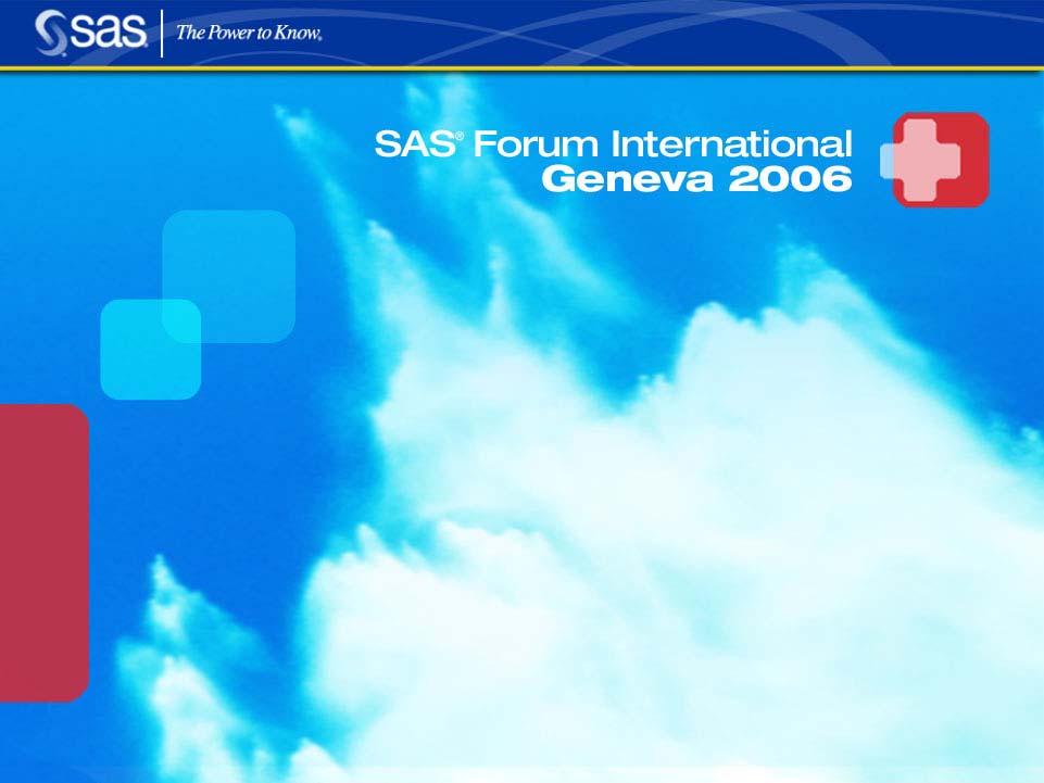 Extending SAS Enterprise Miner Sascha