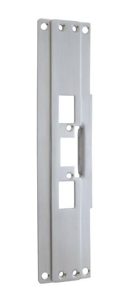MONTERINGSSTOLPER BFS FP 1730-15 BFS FP 1730 Mekanisk BFS FP 1730 ST40 Art. nr. 100206 Monteringsstolpe for elektrisk sluttstykke. Dørstolpen passer til de fleste låser med SIS-mål.