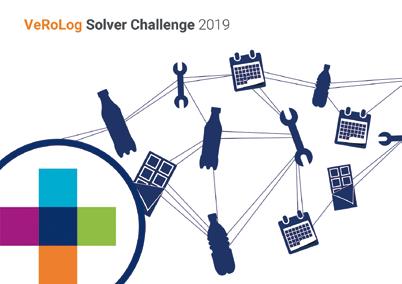 Are you up for the VeRoLog Solver Challenge?