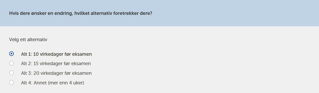 Side 6/10 Svar: Veit ikkje I høyringsbrevet skriv Utdanningsdirektoratet at dei økonomiske og administrative konsekvensane for fylkeskommunane skal ytterlegare utgreiast.