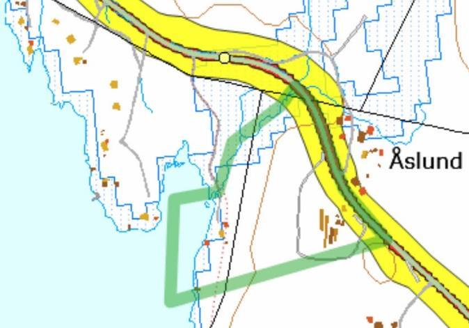 3 Flom og overvann Det bes om at NVE gir en konkret tilbakemelding til oppstartsvarselet. Planområdet berøres av aktsomhetsområde for flom i nord (bekk) og i vest (Trevatna).