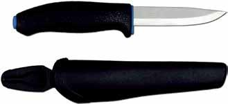 TYPE KNIVER MORA OUTDOOR KNIVER COMPANION F SERRATED 803602SP PLAST /