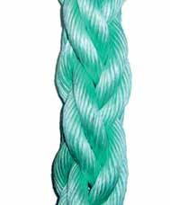 Tau / Rope Tau / Rope MAXIMA 3-SLÅTT MAXIMA 8-SLÅTT Maxima rope, 3-strand Maxima Braided, 8-strand Features / Benefits 25% mer styrke enn vanlige PP tau Flyter i vann, absorberer ikke vann Lav