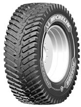 Crossgrip 440/80R28 163A8 158D TL 14 4282 1397 457 14750,- MICHELIN EVOBIB Varenr Mønster Dimensjon Li/Si Li/Si2 TL/TT