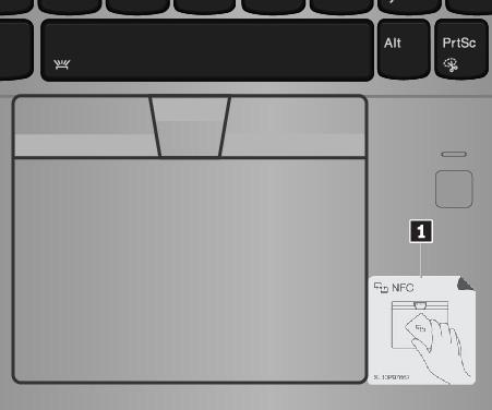 Aktivere NFC-funksjonen NFC-funksjonen er aktivert som standard. Hvis NFC-funksjonen på maskinen er deaktivert, gjør du følgende for å aktivere NFC-funksjonen: 1.