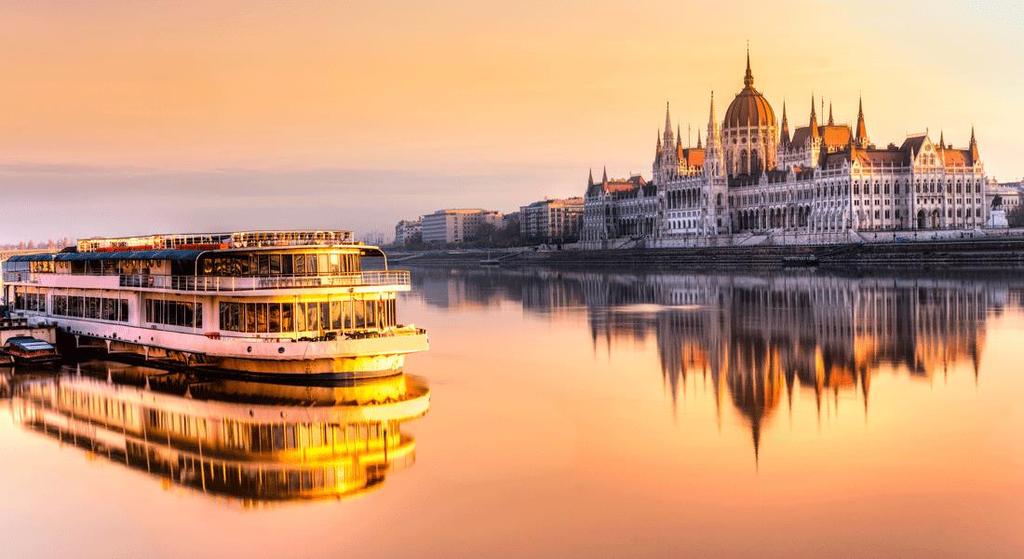 SENSOMMER I BUDAPEST På denne reisen skal vi nyte og oppleve! Budapest byr på spennende arkitektur og flotte severdigheter.