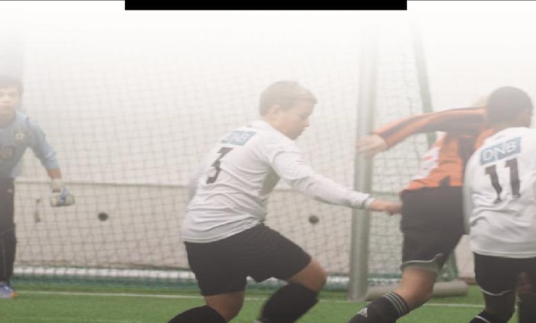 4. Retningslinjer for den sportslige aktiviteten TRENINGSINNHOLD Hunstad Fotballklubb skal utvikle spillere med gode tekniske ferdigheter.