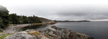 SOMMERFESTEN Stavern er en idyllisk kystperle i Vestfold. Ikke noe sted i landet har så stabilt og fint sommervær som Stavern.