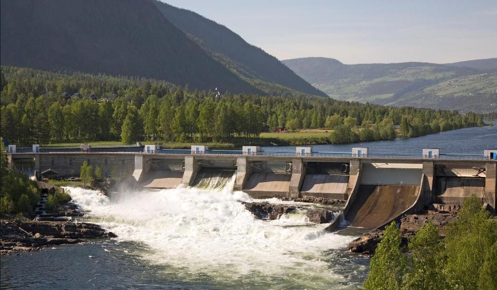 Forskjellen på småkraften og storkraften må gjenspeiles i skattleggingen Småkraft Storkraft Grunneiers ressurs Mye av verdiskapningen bør tilfalle eier av eiendommen Kostnad til