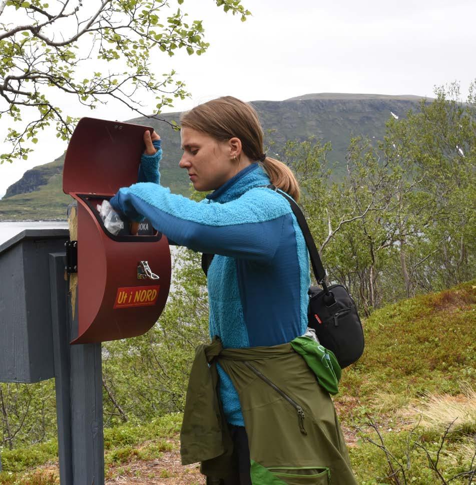 Håndbok 2019-2020 - 2021 En veiviser for hvordan kommunene Kvænangen, Kåfjord, Nordreisa, Skjervøy