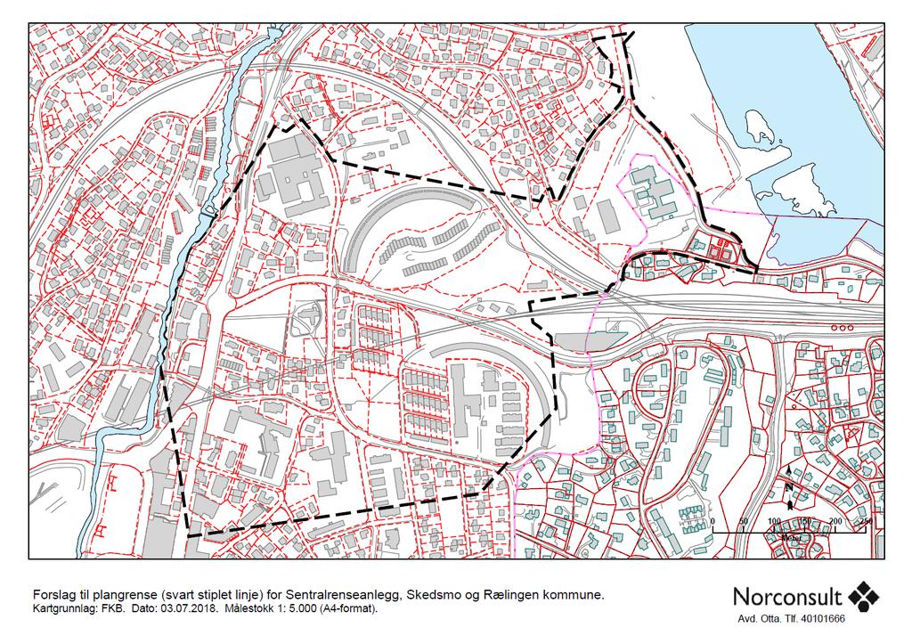Viktige føringer i overordnede planer - Skedsmo kommune Dagens anlegg fremkommer ikke av gjeldende kommuneplan (hverken fjellanlegget eller daganlegget).