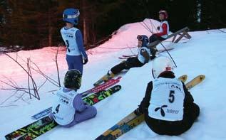 Form på rennene skal være enten: - sprint - parallell - enkel cross - fjelltelemark Ingen bedømming av barn under 12 år Telemark Utviklingsteam kan ved behov hjelpe til på første renn Klubber som vil