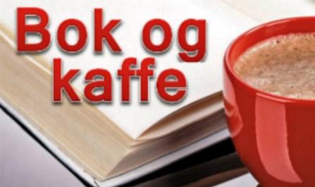 Onsdag 3. april Bok-kaffe: Berit Kolstad leser kl.