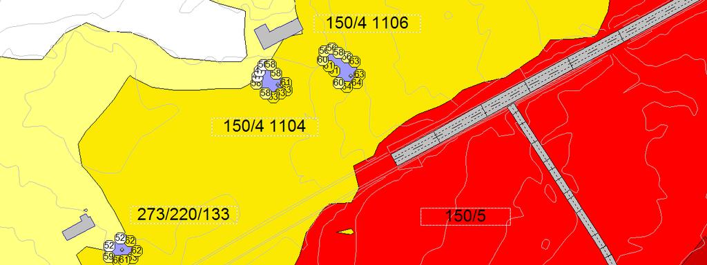 RV. 3/ 25 OMMANGSVOLLEN - GRUNDSET/BASTHJØRNET 11/13 4.