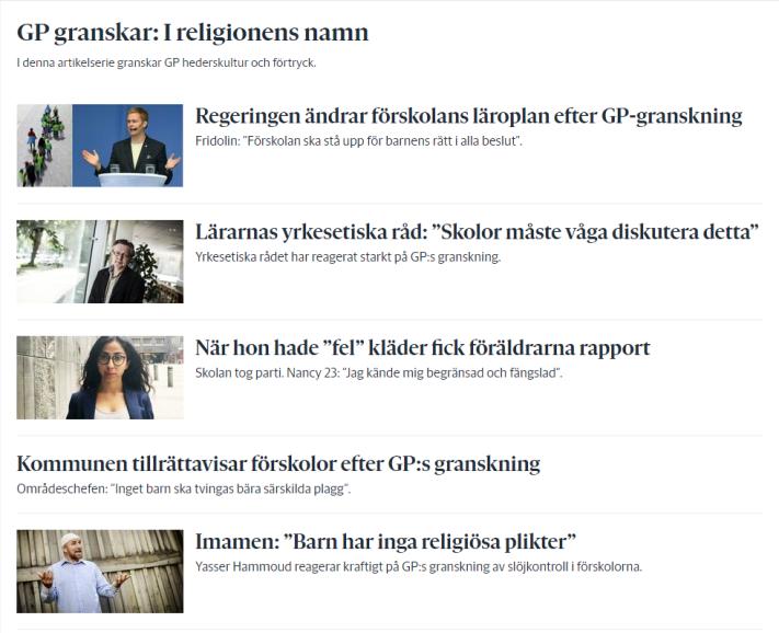 trots livsavgörande och ibland livshotande konsekvenser för eleverna.