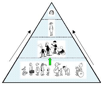 Universell utforming og individuell tilrettelegging Personlig assistanse og støttefunksjoner Individuell tilrettelegging og individuelle hjelpemidler Tilrettelegging for grupper med