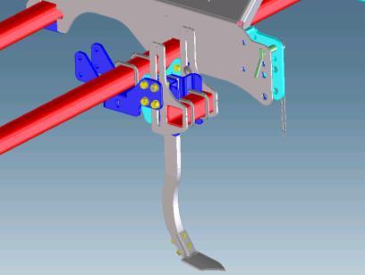 090) For fast hypper 2-, 4-rads Kun tilgjengelig for