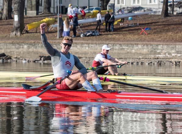 Båtklasser Kvinner: W1x Sr. W1x Jr. W4X Sr. W4X Jr. B Queen of the river race Menn: M1x Sr. King of the river race M1x Jr. M4- Sr M4X Jr.