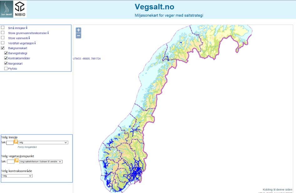 Velg kontraktsområde nederst