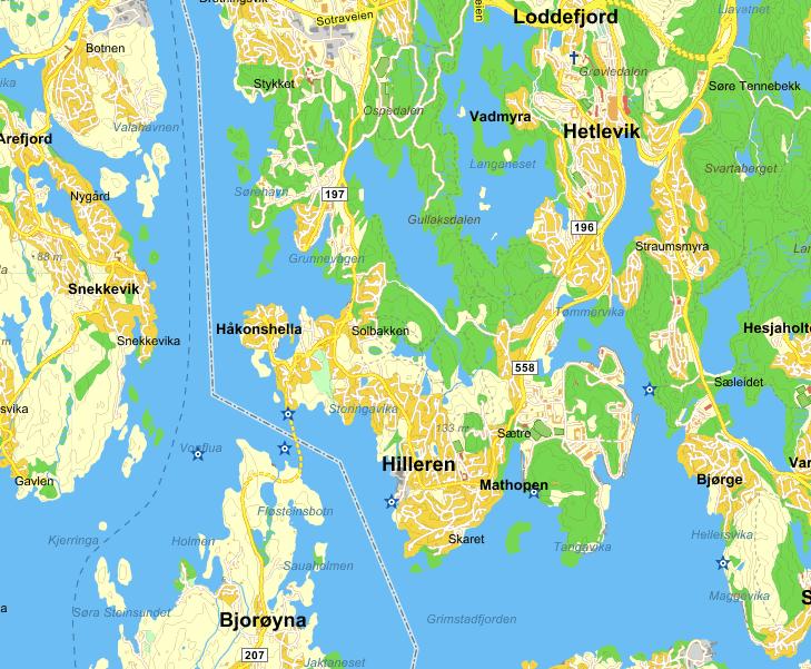 1. INNLEDNING Bakgrunn og formål På vegne av Berland Bygg AS vil Opus Bergen AS fremme innspill i forbindelse med høring av kommuneplanens arealdel 2016 (KPA 2016).