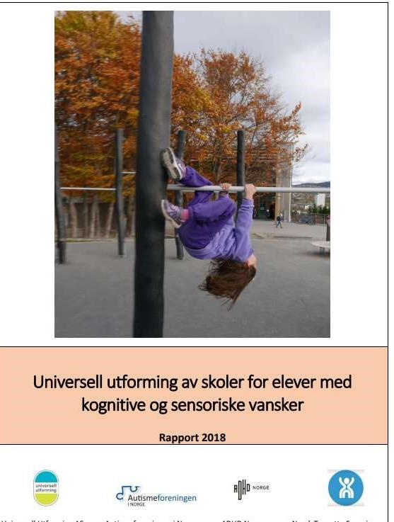 Samarbeidspartnere: ADHD Norge Autismeforeningen i Norge Norsk Touretteforening Regional kompetansetjeneste for autisme, ADHD,