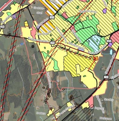 Vi oppfordrer Sandefjord til å gå foran og definere en 0-visjon for nedbygging av matjord i sin Samfunnsdel. I så fall må dette omtales i planprogrammet, f.eks under Jordvern i kap 3.