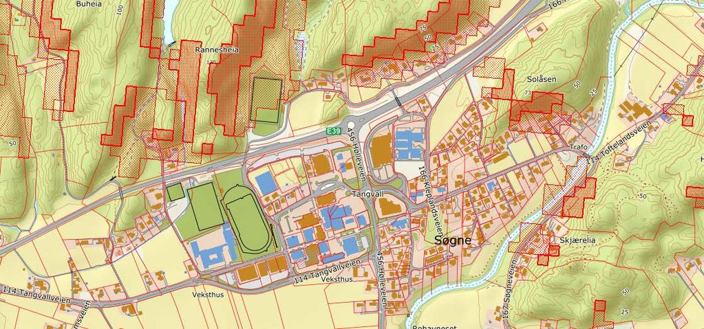 Side 8 4.3 Kvalitetssikring I NVEs veileder er det anbefalt at vurderingene vedr. kvikkleirefaresoner, stabilitetsberegninger- og tiltak kvalitetssikres av uavhengig foretak.