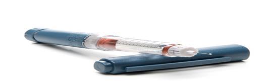 Behandling type 1 diabetes INSULIN Mål: Å etterlikne kroppens insulin utskillelse så mye som mulig