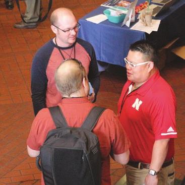 DEVELOPING, LEARNING AND SHARING Innovation in Pedagogy & Technology Symposium Each spring, NU Online partners with Information Technology Services (ITS) to offer a system-wide faculty and staff