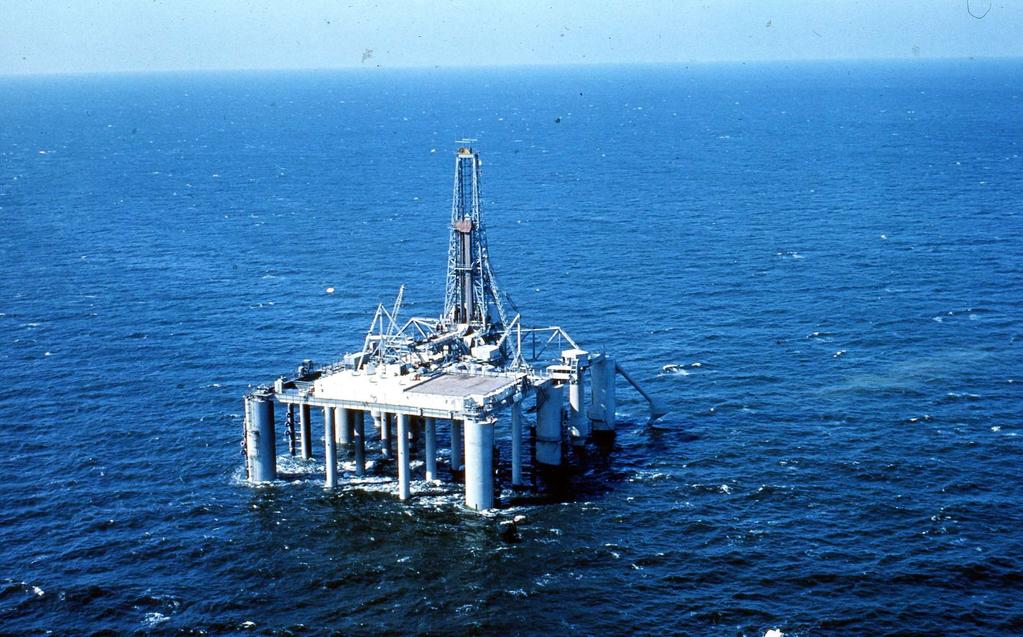 PIONEER IN OIL & GAS OFFSHORE INDUSTRY Nysnø