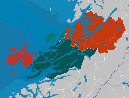 BYN-KOMMUNENE 11 710 innbyggere Leka kommune 571 innbyggere Bindal kommune