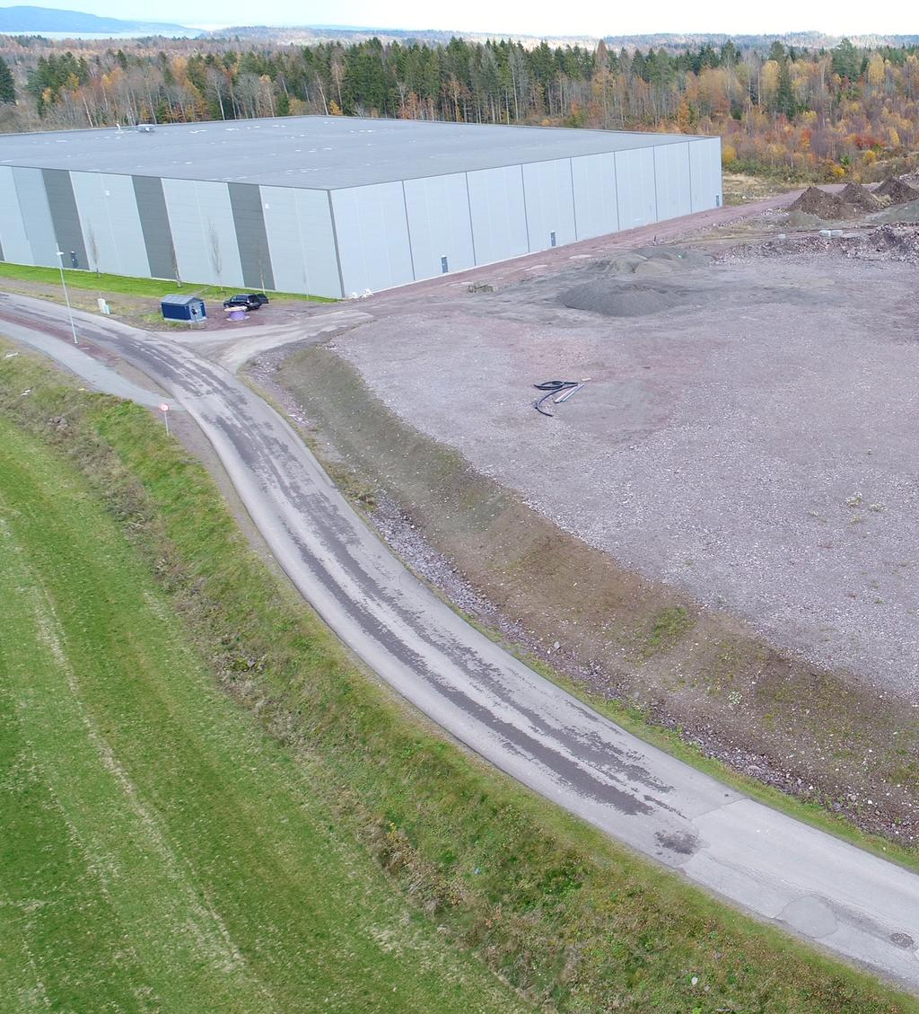 Om Haugan Næringspark Haugan Næringspark er et næringsområde i vekst ved Kopstadkrysset, langs E18 i Vestfold.