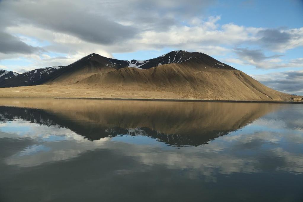 Oppsummering Tilstanden til de undersøkte parametrene på Svalbard er i hovedsak "God" Klassifiseringssystemet for fastlandet ser ut til å passe relativt godt på Svalbard, men mere data må til for å