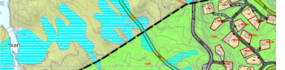 Midtre Djupsjøløype går gjennom området. Ingen kjente registrerte verdier. Ligger under 1000 meters grensa for villreinsonen.