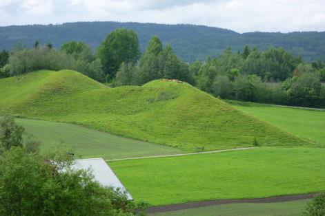 I tillegg er det stor tilførsel fra naturlig erosjon. Leira skaper stedvis utfordringer i form av flom på dyrka mark og ras/erosjon i elvekant.