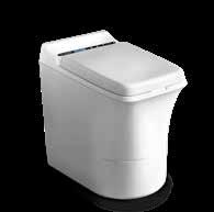 Urinen ledes ut til egnet mottak som sandfilter eller samletank. Urinalen brukes helt uten vann og er 100% luktfritt.