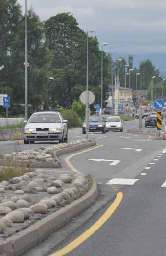 Vegtrafikkindeksen Vegtrafikkindeksen er berekna ut frå Statens vegvesen sine om lag 350 maskinelle teljepunkt, der trafikken vert registrert kontinuerleg kvar time heile året.