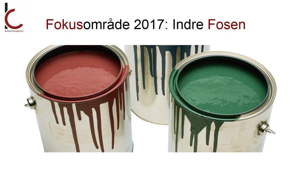 Et felles KulturCompagniet Indre Fosen KF fremmes som sak i neste fellesnemndsmøte. Økonomiske utfordringer og muligheter fra 2018. Innledning ved rådmann Vigdis Bolås.