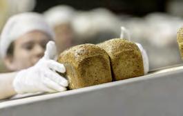 Brød er Bakehusets største produktgruppe og satsningsområde. Veksten er stabil både i verdi og volum.