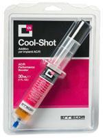 ERRECOM Cool-Shot brukes når klimaanlegget har lav ytelse.