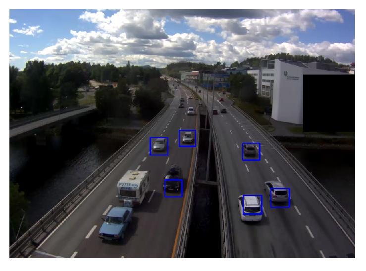 Intelligent videobasert kjøretøytelling VIDERE R&D - MAPTRENDS: Øket verdi ved å legge til ny data kilde: Vegvesenets Veikameraer Image recognition av live video og billedstrømmer kan brukes for