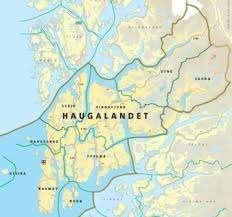Beliggenhet Midt mellom Stavanger og Bergen 10 min til Raglamyr 15 min til Haugesund sentrum 5 min til Aksdal 20 min til Haugesund
