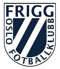 FORENINGSINFORMASJON Foreningsinformasjon Frigg Oslo FK PB 5367 Majorstuen, 0304 Oslo www.frigg.