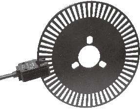 SU Applications / 應用 : U-shape Photo (A) Speed monitoring / 速度檢出 (B) Machine positioning / 位置檢出