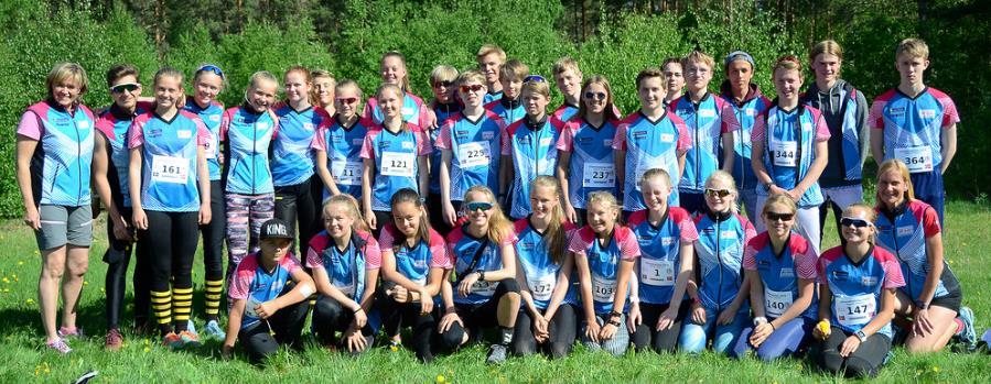 Lars Berglund Kretsansvarlig HL/OLL 2018 4.7 UNIONSMATCH 35 ungdommer og 4 ledere fra Buskerud var med på Unionsmatchen 2018.