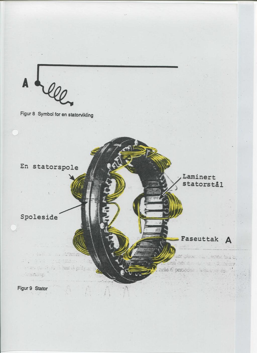 A Figur 8 Symbol for en