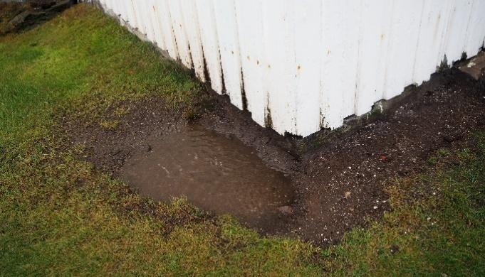 sterkere trusler i saltkrystallisering og opptørkingssykluser i stein, mur og