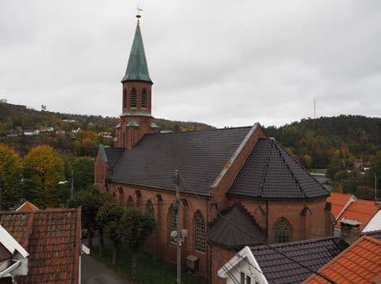 hendelser Grim kirke, 1969 Grindheim kirke, 1783 Valle kirke